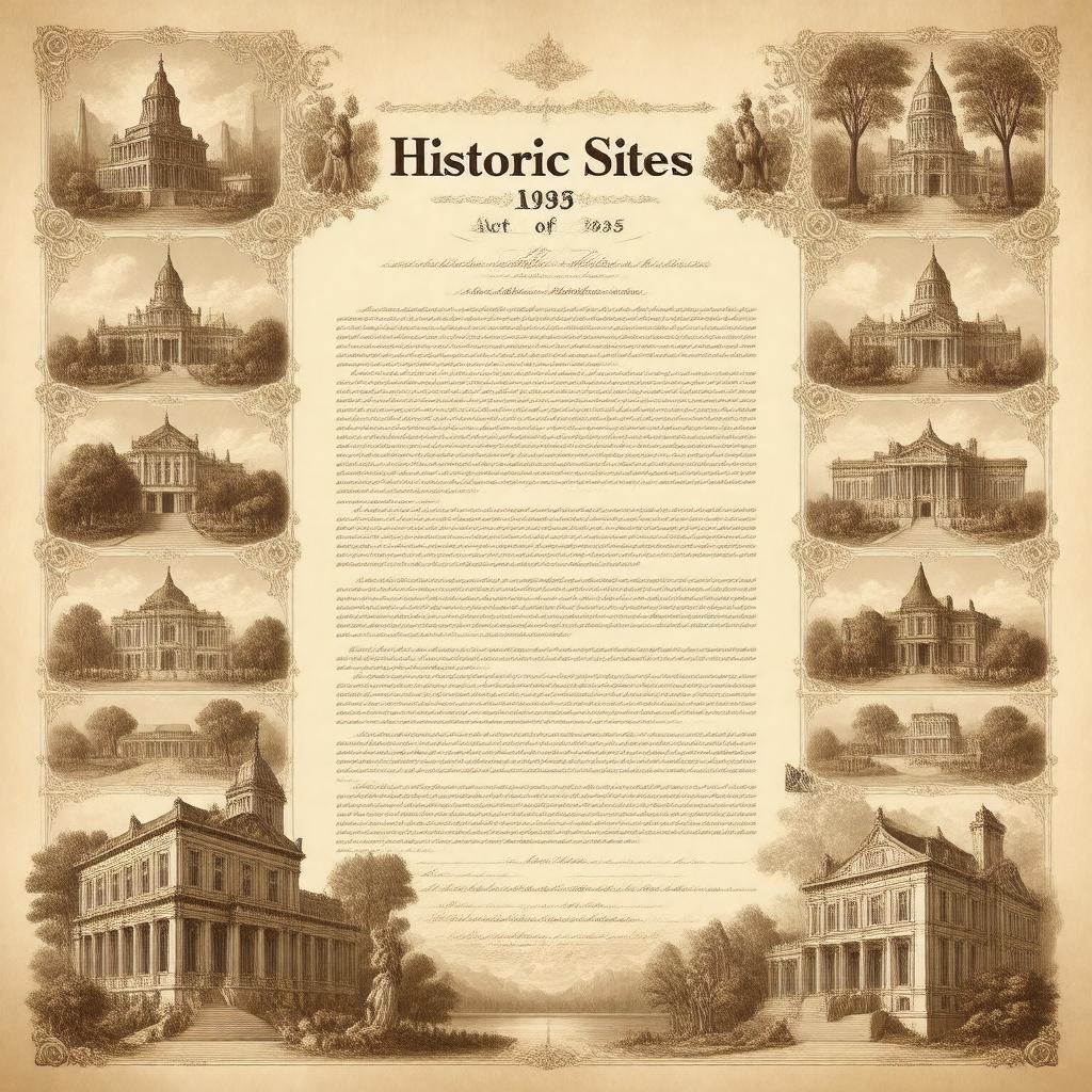 Historic Sites Act